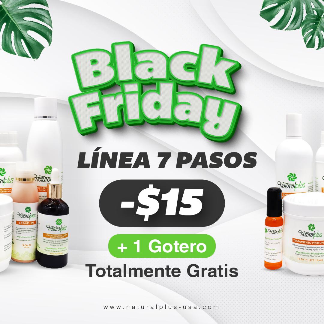 Natural Plus - Complete Kit 100% Organic